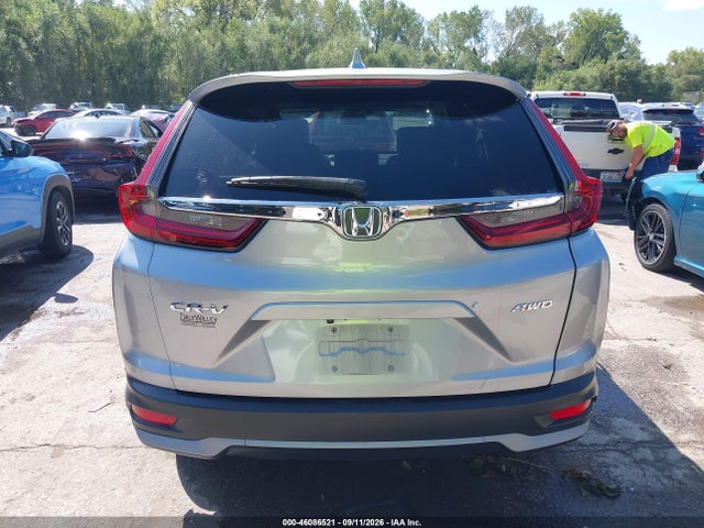 46086521 :رقم المزاد ، 2HKRW2H59LH694292 vin ، 2020 Honda Cr-v Awd Ex مزاد بيع