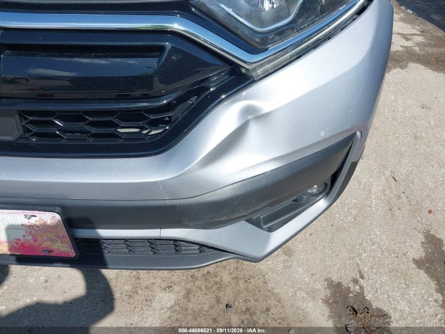 46086521 :رقم المزاد ، 2HKRW2H59LH694292 vin ، 2020 Honda Cr-v Awd Ex مزاد بيع