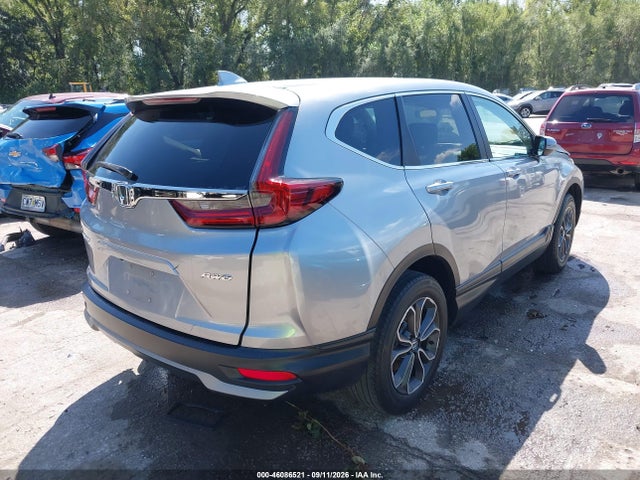 46086521 :رقم المزاد ، 2HKRW2H59LH694292 vin ، 2020 Honda Cr-v Awd Ex مزاد بيع