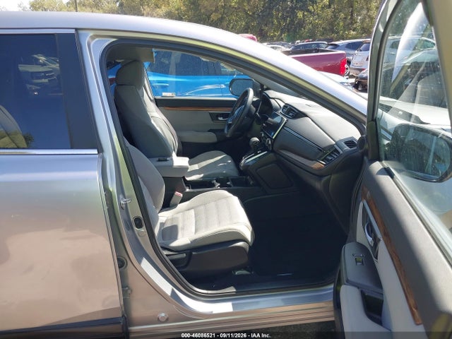 46086521 :رقم المزاد ، 2HKRW2H59LH694292 vin ، 2020 Honda Cr-v Awd Ex مزاد بيع