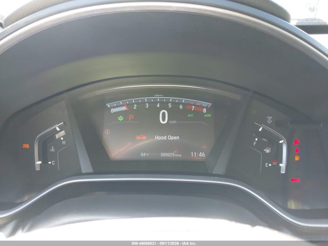 46086521 :رقم المزاد ، 2HKRW2H59LH694292 vin ، 2020 Honda Cr-v Awd Ex مزاد بيع