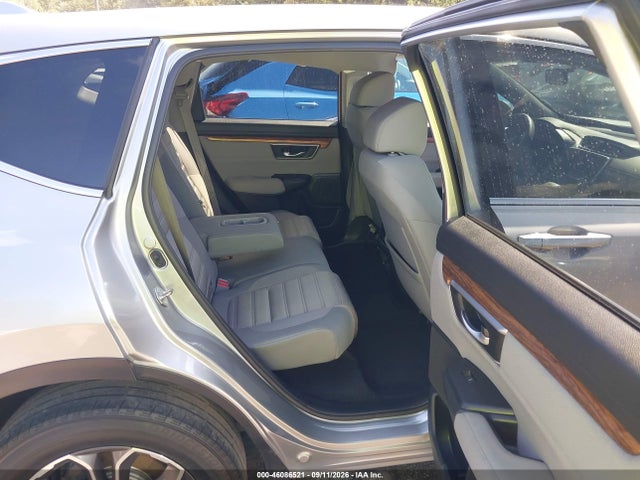 46086521 :رقم المزاد ، 2HKRW2H59LH694292 vin ، 2020 Honda Cr-v Awd Ex مزاد بيع