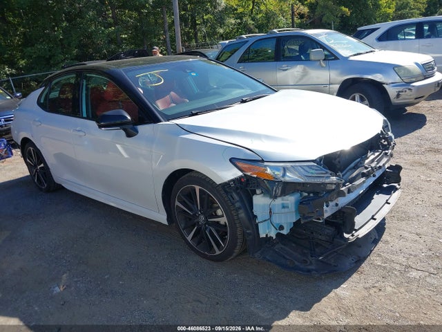 Aukcja sprzedaży 2019 Toyota Camry Xse, vin: 4T1B61HK8KU183609, numer aukcji: 46086523