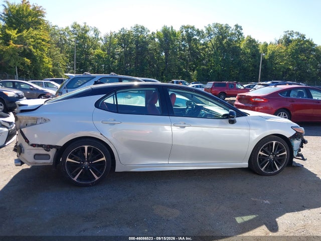 Aukcja sprzedaży 2019 Toyota Camry Xse, vin: 4T1B61HK8KU183609, numer aukcji: 46086523