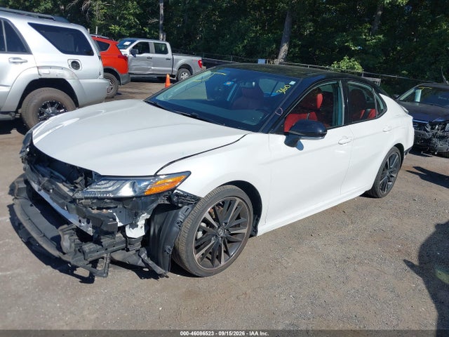 Aukcja sprzedaży 2019 Toyota Camry Xse, vin: 4T1B61HK8KU183609, numer aukcji: 46086523