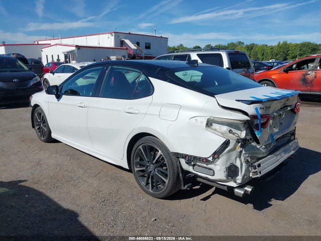 Aukcja sprzedaży 2019 Toyota Camry Xse, vin: 4T1B61HK8KU183609, numer aukcji: 46086523