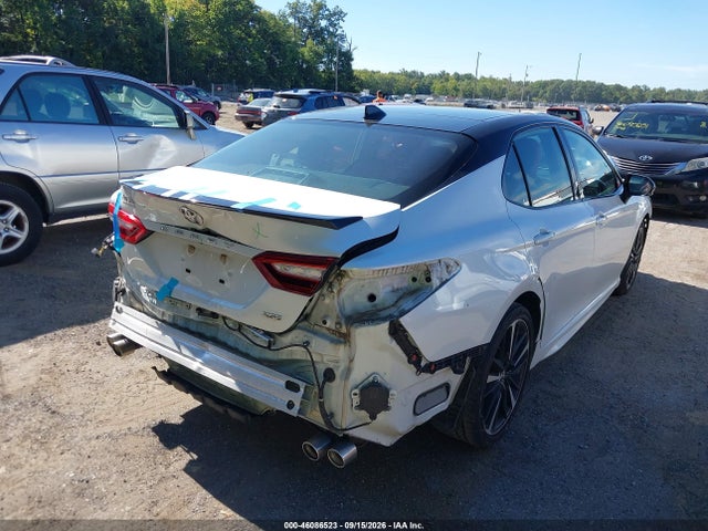 Aukcja sprzedaży 2019 Toyota Camry Xse, vin: 4T1B61HK8KU183609, numer aukcji: 46086523