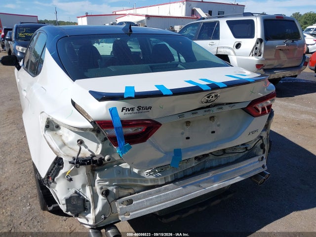 Aukcja sprzedaży 2019 Toyota Camry Xse, vin: 4T1B61HK8KU183609, numer aukcji: 46086523