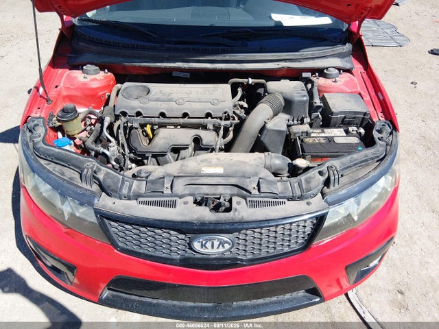 Продаж на аукціоні авто 2012 Kia Forte Koup Sx, vin: KNAFW6A37C5533794, номер лоту: 46086524