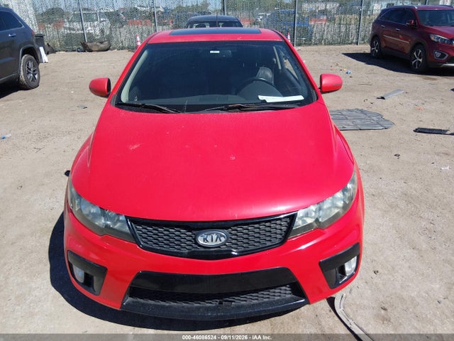 Продаж на аукціоні авто 2012 Kia Forte Koup Sx, vin: KNAFW6A37C5533794, номер лоту: 46086524