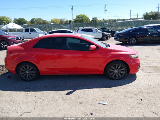 Продаж на аукціоні авто 2012 Kia Forte Koup Sx, vin: KNAFW6A37C5533794, номер лоту: 46086524
