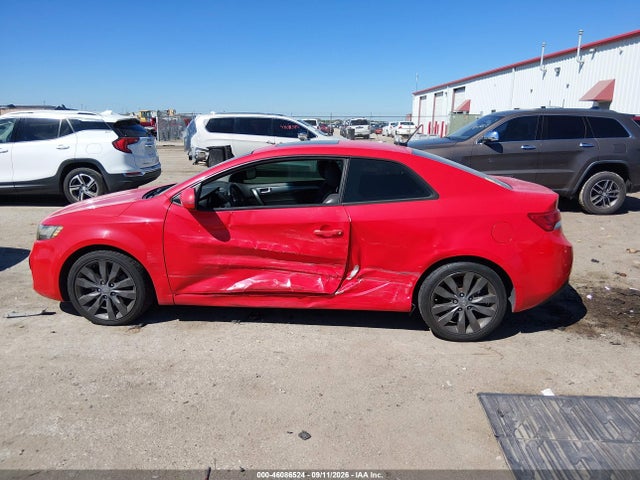 Продаж на аукціоні авто 2012 Kia Forte Koup Sx, vin: KNAFW6A37C5533794, номер лоту: 46086524