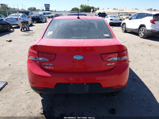 Продаж на аукціоні авто 2012 Kia Forte Koup Sx, vin: KNAFW6A37C5533794, номер лоту: 46086524