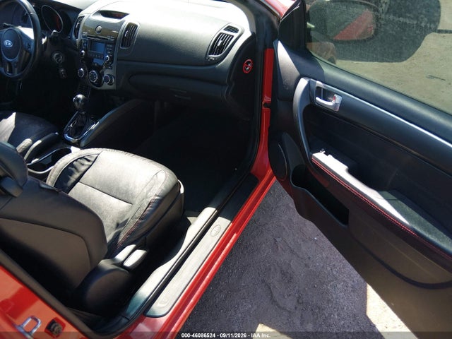 Продаж на аукціоні авто 2012 Kia Forte Koup Sx, vin: KNAFW6A37C5533794, номер лоту: 46086524