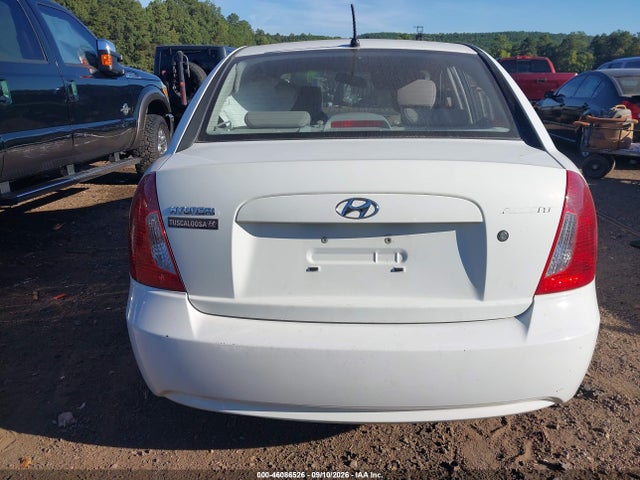 Aukcja sprzedaży 2006 Hyundai Accent Gls, vin: KMHCN46C96U028156, numer aukcji: 46086526