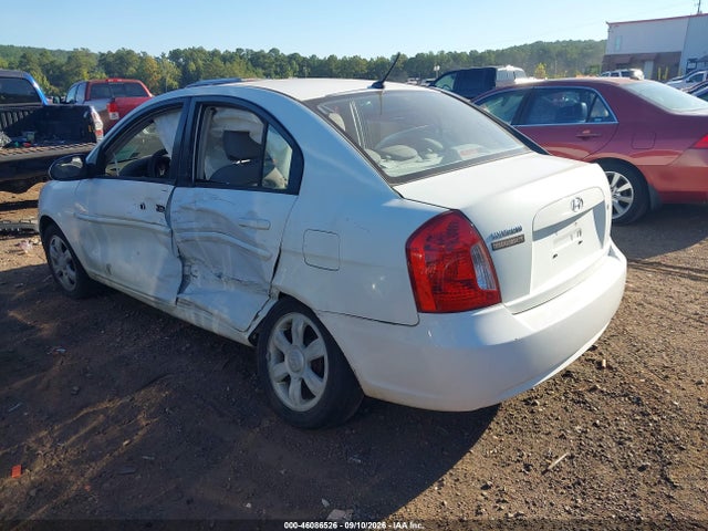 Aukcja sprzedaży 2006 Hyundai Accent Gls, vin: KMHCN46C96U028156, numer aukcji: 46086526