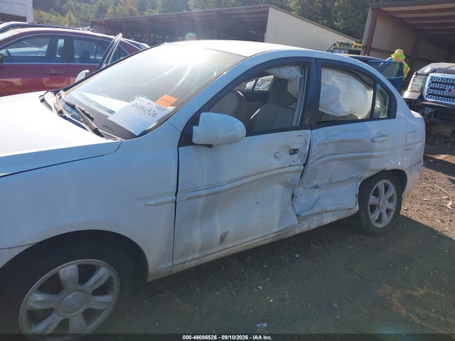 Aukcja sprzedaży 2006 Hyundai Accent Gls, vin: KMHCN46C96U028156, numer aukcji: 46086526