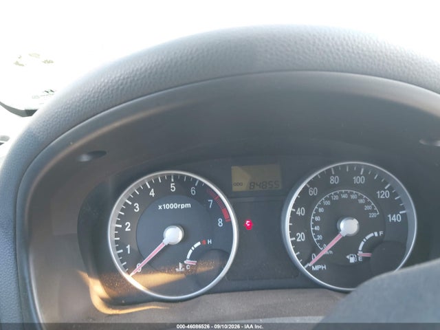 Aukcja sprzedaży 2006 Hyundai Accent Gls, vin: KMHCN46C96U028156, numer aukcji: 46086526