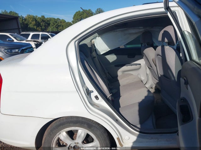 Aukcja sprzedaży 2006 Hyundai Accent Gls, vin: KMHCN46C96U028156, numer aukcji: 46086526