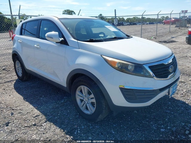 Продаж на аукціоні авто 2011 Kia Sportage Lx, vin: KNDPB3A29B7014290, номер лоту: 46086529