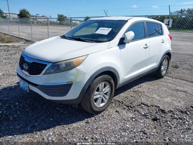 Продаж на аукціоні авто 2011 Kia Sportage Lx, vin: KNDPB3A29B7014290, номер лоту: 46086529
