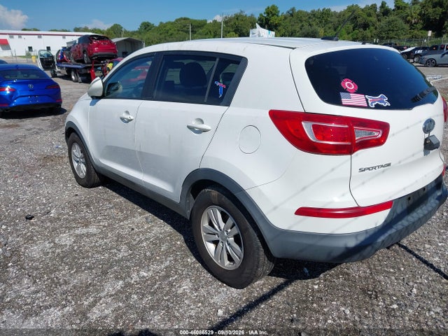 Продаж на аукціоні авто 2011 Kia Sportage Lx, vin: KNDPB3A29B7014290, номер лоту: 46086529