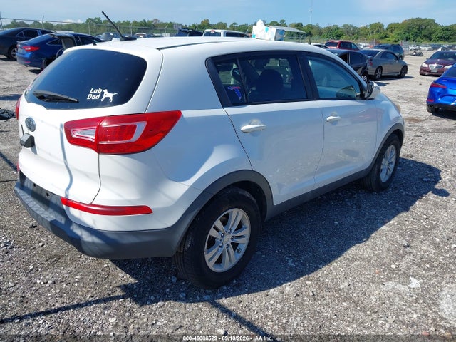 Продаж на аукціоні авто 2011 Kia Sportage Lx, vin: KNDPB3A29B7014290, номер лоту: 46086529