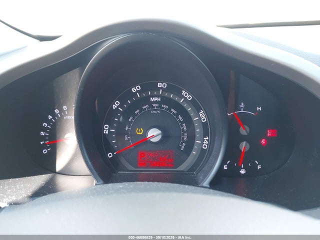 Продаж на аукціоні авто 2011 Kia Sportage Lx, vin: KNDPB3A29B7014290, номер лоту: 46086529