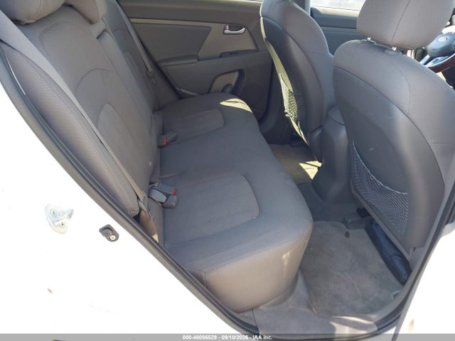 Продаж на аукціоні авто 2011 Kia Sportage Lx, vin: KNDPB3A29B7014290, номер лоту: 46086529