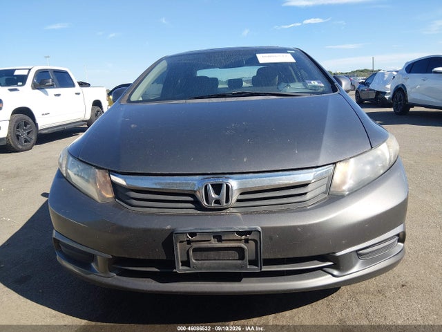 Продаж на аукціоні авто 2012 Honda Civic Ex-l, vin: 2HGFB2F93C8501682, номер лоту: 46086532