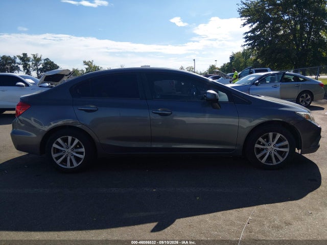 Продаж на аукціоні авто 2012 Honda Civic Ex-l, vin: 2HGFB2F93C8501682, номер лоту: 46086532