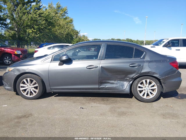 Продаж на аукціоні авто 2012 Honda Civic Ex-l, vin: 2HGFB2F93C8501682, номер лоту: 46086532