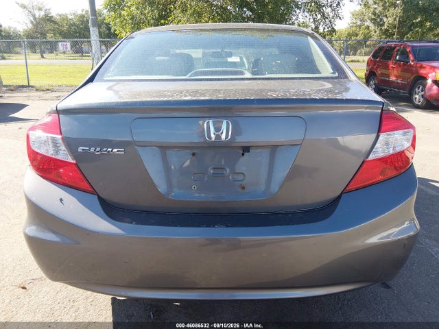 Продаж на аукціоні авто 2012 Honda Civic Ex-l, vin: 2HGFB2F93C8501682, номер лоту: 46086532
