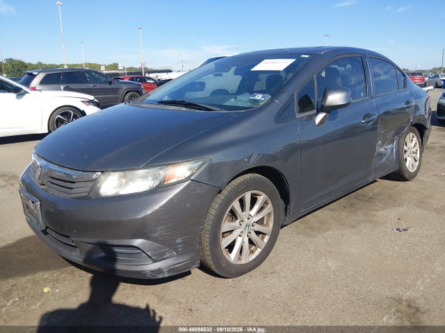 Продаж на аукціоні авто 2012 Honda Civic Ex-l, vin: 2HGFB2F93C8501682, номер лоту: 46086532