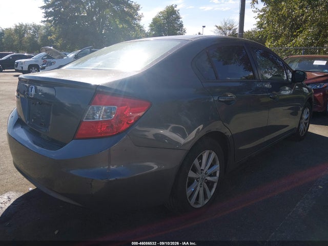 Продаж на аукціоні авто 2012 Honda Civic Ex-l, vin: 2HGFB2F93C8501682, номер лоту: 46086532