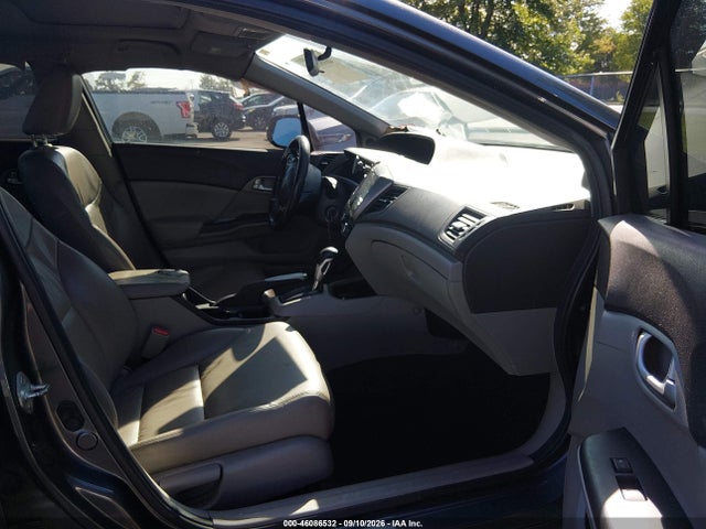 Продаж на аукціоні авто 2012 Honda Civic Ex-l, vin: 2HGFB2F93C8501682, номер лоту: 46086532