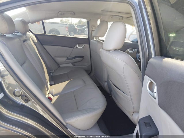 Продаж на аукціоні авто 2012 Honda Civic Ex-l, vin: 2HGFB2F93C8501682, номер лоту: 46086532