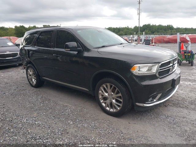 Aukcja sprzedaży 2016 Dodge Durango Limited, vin: 1C4RDJDG6GC340738, numer aukcji: 46086535