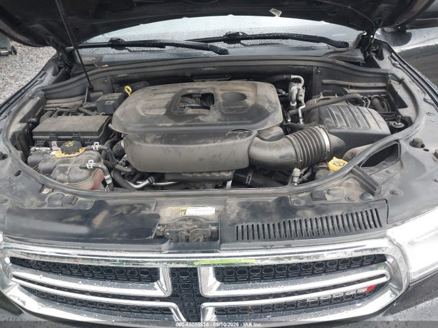 Aukcja sprzedaży 2016 Dodge Durango Limited, vin: 1C4RDJDG6GC340738, numer aukcji: 46086535