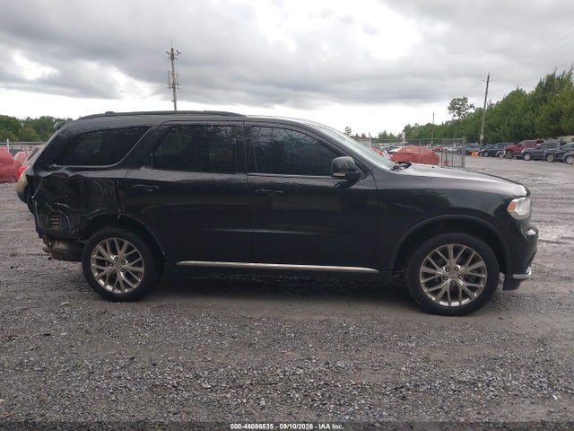 Aukcja sprzedaży 2016 Dodge Durango Limited, vin: 1C4RDJDG6GC340738, numer aukcji: 46086535