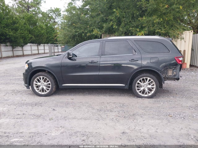 Aukcja sprzedaży 2016 Dodge Durango Limited, vin: 1C4RDJDG6GC340738, numer aukcji: 46086535
