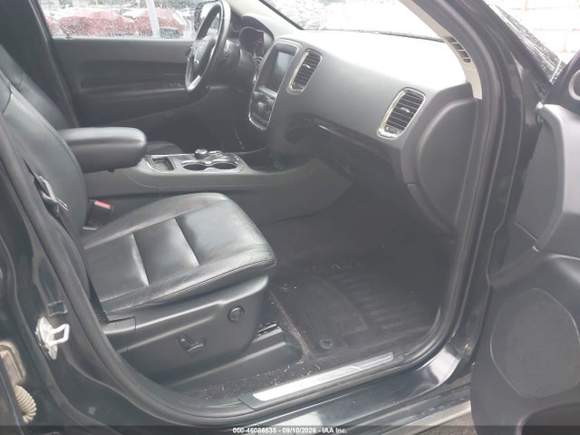 Aukcja sprzedaży 2016 Dodge Durango Limited, vin: 1C4RDJDG6GC340738, numer aukcji: 46086535