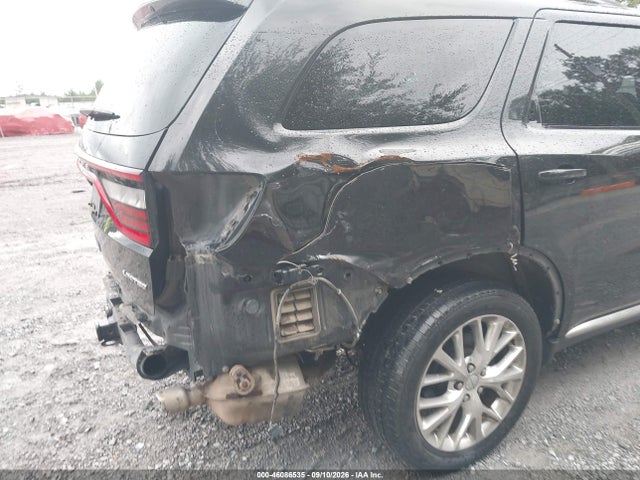 Aukcja sprzedaży 2016 Dodge Durango Limited, vin: 1C4RDJDG6GC340738, numer aukcji: 46086535