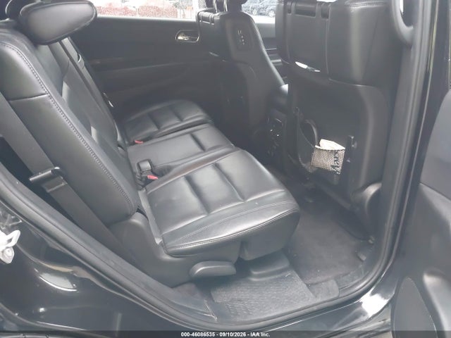 Aukcja sprzedaży 2016 Dodge Durango Limited, vin: 1C4RDJDG6GC340738, numer aukcji: 46086535