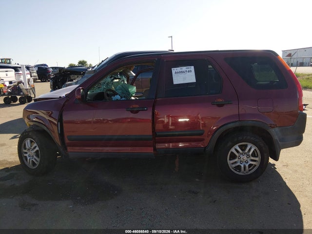 Продаж на аукціоні авто 2003 Honda Cr-v Ex, vin: JHLRD78833C024605, номер лоту: 46086540