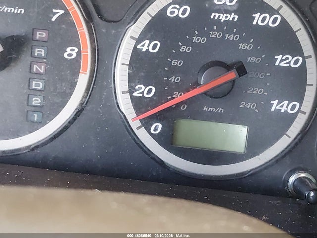 Продаж на аукціоні авто 2003 Honda Cr-v Ex, vin: JHLRD78833C024605, номер лоту: 46086540