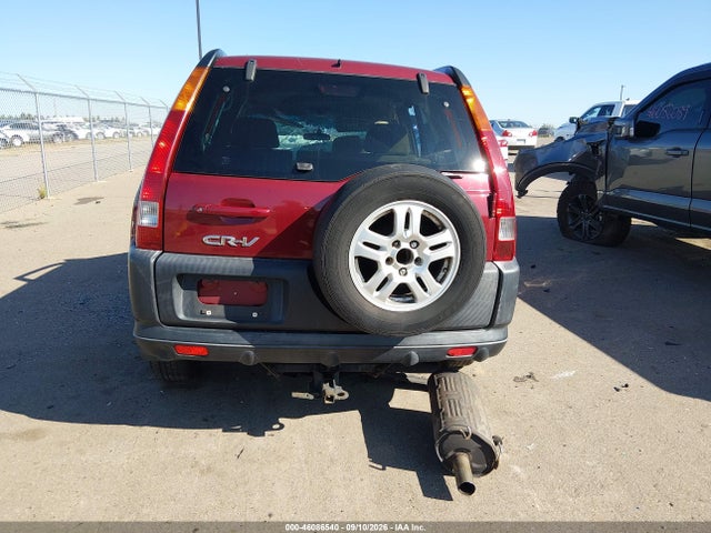 Продаж на аукціоні авто 2003 Honda Cr-v Ex, vin: JHLRD78833C024605, номер лоту: 46086540