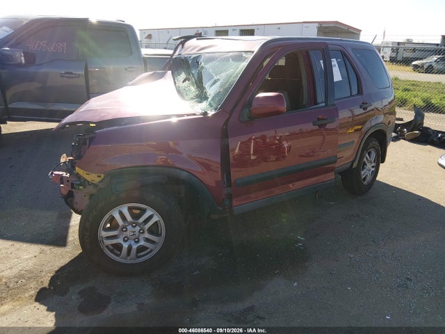 Продаж на аукціоні авто 2003 Honda Cr-v Ex, vin: JHLRD78833C024605, номер лоту: 46086540