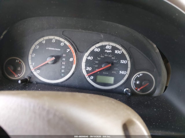 Продаж на аукціоні авто 2003 Honda Cr-v Ex, vin: JHLRD78833C024605, номер лоту: 46086540