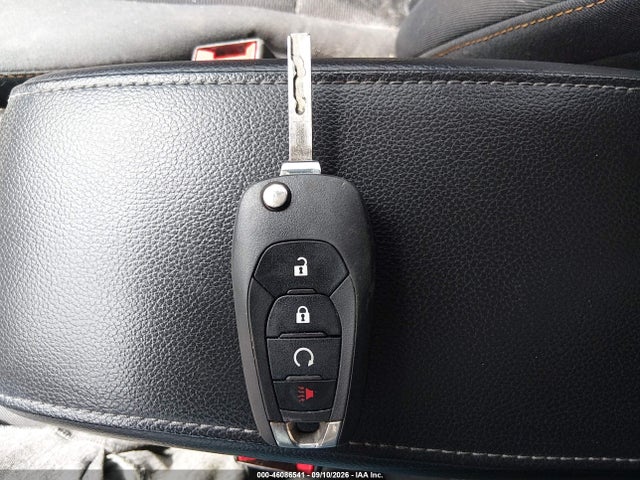 2019 Chevrolet Cruze Ls მანქანა იყიდება აუქციონზე, vin: 1G1BC5SM9K7130827, აუქციონის ნომერი: 46086541